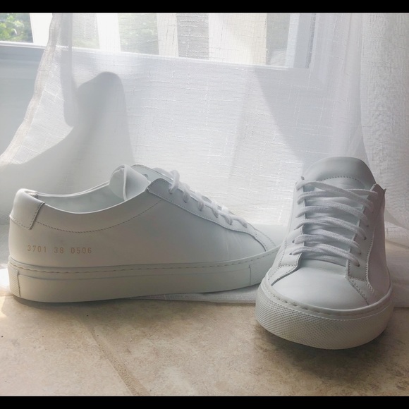 Common Projects Shoes - Common Projects Women’s Original Achilles